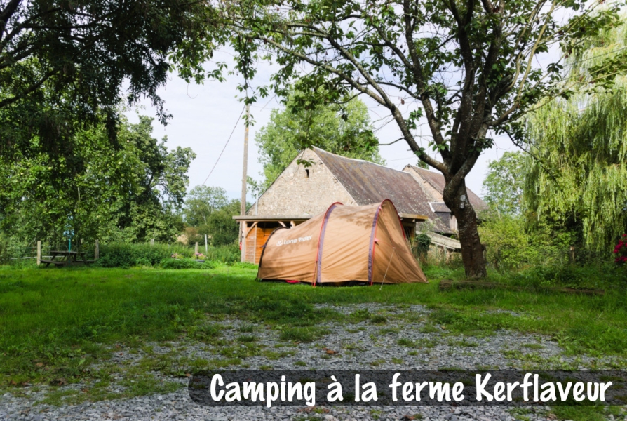 camping